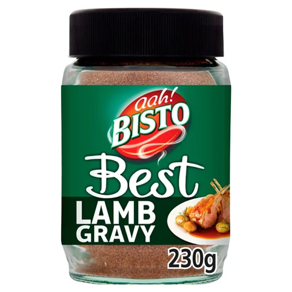 Bisto Best Lamb 200g