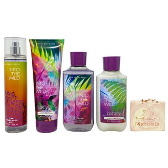 PEACH BELLINI ボディケアセット Bath & Body Works Peach Bellini - Deluxe Gift Set - Fragrance Mist