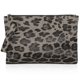 thumbnail image 1 of Leopard Handbag Fashion Hot Handbag Leopard Hot Envelope Bag Brown Leopoard Grain, 1 of 3