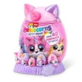 thumbnail image 4 of Figura Zuru Rainbocorns Kitty Mania artículo sorpresa, 4 of 4