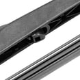 thumbnail image 4 of Garosa Windshield Wiper, Black Car Rear Windshield Wiper Blade Arm Kit Fit for Mazda 3 Hatchback 2003-2008, Rear Wiper Blade Arm Kit, 4 of 7