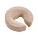 thumbnail image 4 of Almohada de masaje facial con reposacabezas ergonómico, transpirable y universal con espuma viscoelástica. Piel, 4 of 9