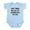 Sky Blue, variant on CafePress - Dont Make Me Call My Godmother On You Body Suit - Baby Light Bodysuit, Size Newborn - 24 Months