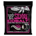 thumbnail image 1 of Cuerdas para guitarra eléctrica Ernie Ball Super Slinky Cobalt 9-42, 1 of 2