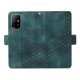 thumbnail image 4 of Funda GANGXUN para OPPO Reno 6Z 5G con diseño acolchado elegante, cuero PU, protección total y ajuste preciso, 4 of 5