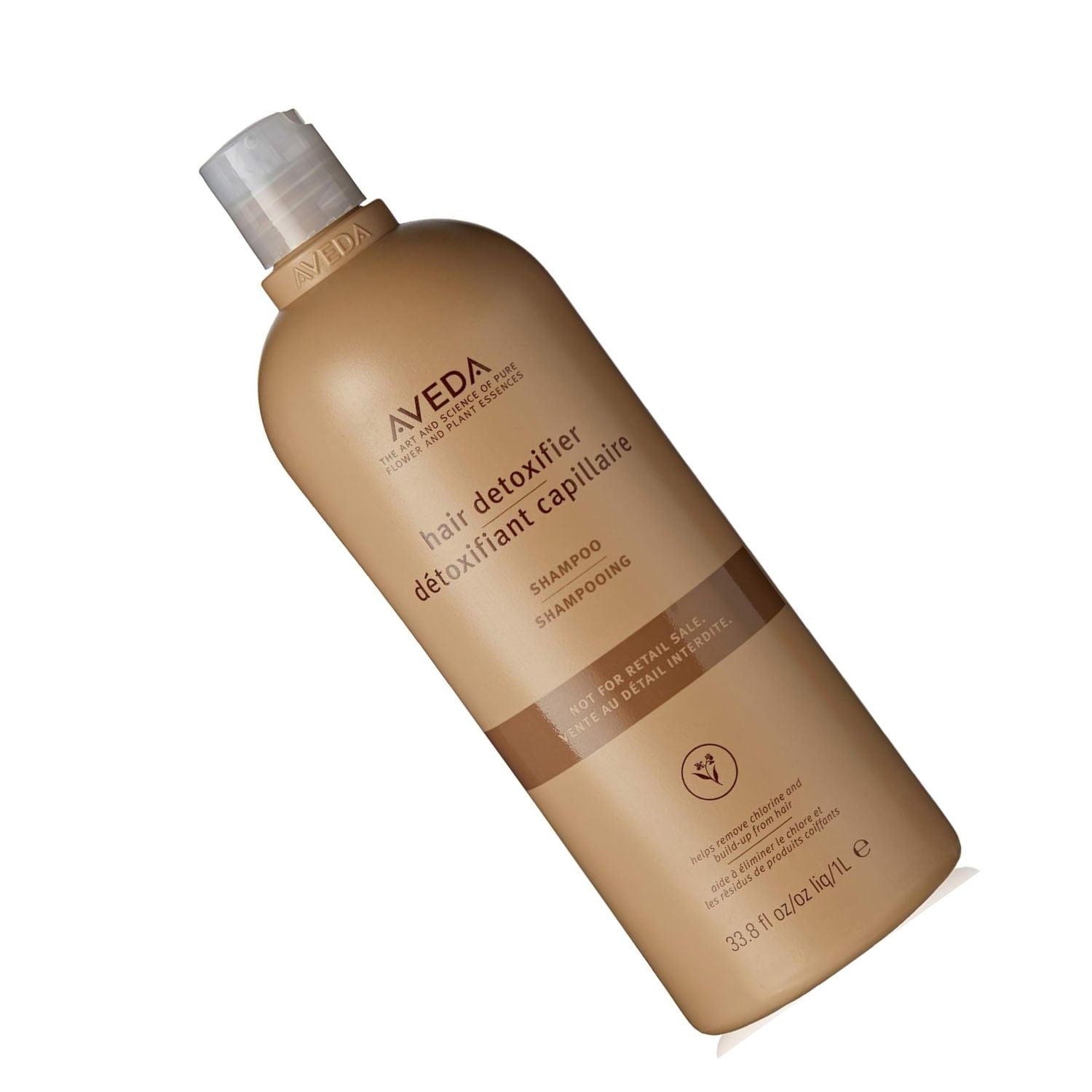Aveda Hair Detoxifier Shampoo, Moisture Scalp Treatment for Unisex