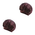 thumbnail image 4 of Guardurnaity Gorro de satén para el pelo, gorro de quimioterapia de ala ancha, sombrero de moda, turbante, cubierta para la cabeza, envolturas para el Type4 NO4 Guardurnaity CBP197358, 4 of 5