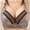 Gray, variant on Woman's Bras Fashion Plus Size Wire Free Comfortable Push Up Bra Underwear Push Up Bras for Women Hot