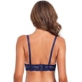 thumbnail image 2 of Conjunto de Brasier y Bragas de Encaje para Mujer, Conjunto de lencería Sexy de Dos Piezas con Aros Paquete de 2 D-negro+azul oscuro 34C Paquete de 2 D-negro+azul oscuro 34C Xishao ropa, 2 of 2