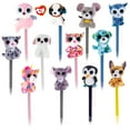 thumbnail image 1 of Ty Beanie Boo's Plush Pen, Assorted Character Will Vary, 1 Count, 1 of 1