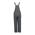 thumbnail image 2 of Ski Gear by Arctix Youth Insulated Snow Bib Overalls - Large, Charcoal, 2 of 2