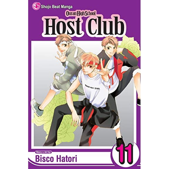 Pre-Owned Ouran High School Host Club, Vol. 11 (Paperback) 1421522551 9781421522555