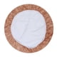thumbnail image 1 of Cubierta de franela Cateissary para escritorio Protector de escritorio decoraciones para el hogar gris azul marmoleado, 1 of 6