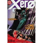 Xero #2 VF ; DC Comic Book