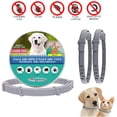 thumbnail image 2 of Collar antipulgas retráctil para mascotas, Collar antipulgas para prevención de mosquitos, repelente para mascotas, accesorios para perros LIUWENJING unisex, 2 of 2