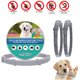 thumbnail image 2 of Collar antipulgas retráctil para mascotas, Collar antipulgas para prevención de mosquitos, repelente para mascotas, accesorios para perros LIUWENJING unisex, 2 of 2