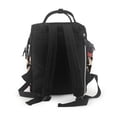 thumbnail image 3 of Easygdp French Bulldog para Bolsa de Bebé de Gran Capacidad con Múltiples Bolsillos, Bolsa de Pañales para Padres, Bolsa de Viaje Organizada y Elegante, 3 of 6