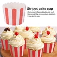 thumbnail image 2 of 50 cápsulas de papel para cupcakes, moldes para hornear muffins y magdalenas., 2 of 5