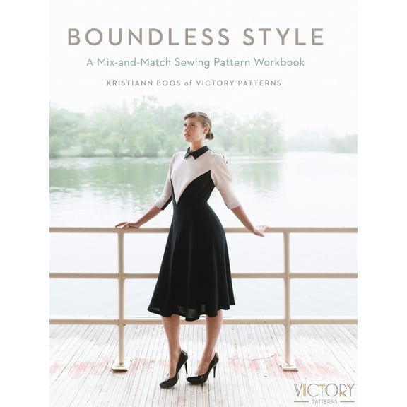 Pre-Owned Boundless Style: A Mix-And-Match Sewing Pattern Workbook (Hardcover) 1440242100 9781440242106