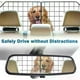 thumbnail image 3 of Dog Car Barrier Multifunctional Pet Trunk Divider Gate Portable Vehicles Safety Travel Separator Guard Net for Dog Travel Suppli, 3 of 5