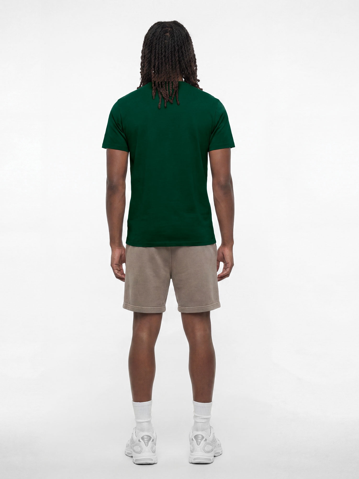 Hawaii Rainbow Warriors Reebok Mens Crew Neck Short Sleeve T-Shirt