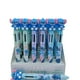 thumbnail image 5 of 6/12 piezas de juguetes de figuras de Stitch de Disney Anime, bolígrafo de prensa de 6/10 colores, bolígrafo multicolor de grafiti para niños, regalo para la vuelta al cole para estudiantes, 5 of 5