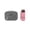 PK, variante sur Yhmxh Ensemble Mignon de Boîte à Lunch et Bouteille d'Eau pour Enfants Boîte à Lunch en Plastique à 4 Compartiments Boîte à Lunch Compatible Micro-Ondes Fournitures de Papeterie Fournitures de Bureau Essentiels pour Chambre en Résidence