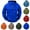 2 Blue, variant on Work Hoodies for Men Full Zip Fleece Jacket Long Sleeve Zipped Hoodie with Pocket Regular Fit Workwear Drop Shoulder Cardigans Spring Causal Tactical Hoodies