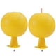 thumbnail image 4 of Trampas para moscas de la fruta Trampas adhesivas en forma de cítricos para interiores y exteriores (B), 4 of 7