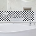 thumbnail image 4 of 10 piezas 10x10 cm 3D mosaico pared pegatina impermeable pegatina DIY decoración (MSC126) Ndcxsfigh Nuevos Originales, 4 of 5