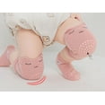 thumbnail image 4 of Sunbona Baby Knee Pads Non Socks For Crawling Learning To Walk Soft Breathable Toddler Socks Set Knee Protectors For Girls Boys, 4 of 4