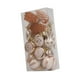 thumbnail image 3 of Colgantes de Navidad,Adornos colgantes navideños Charm Pendants,Adornos colgantes para el árbol de Navidad Manualidades de decoración navideña,Juego de adornos para árboles de Naranja claro, 3 of 8