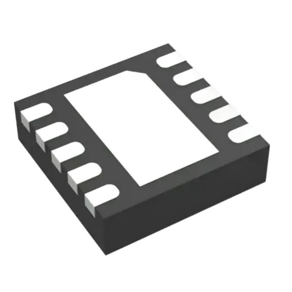 Pack of 7 LM5166DRCR Buck Switching Regulator IC Positive Adjustable 1.23V 1 Output 500mA 10-VFDFN Exposed Pad