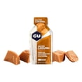 thumbnail image 1 of GU Energy Original Sports Nutrition Energy Gel, Vegan, Gluten-Free, Kosher, and Dairy-Free On-the-Go Energy for Any Workout, 24-Count, Salted Caramel, 1 of 5