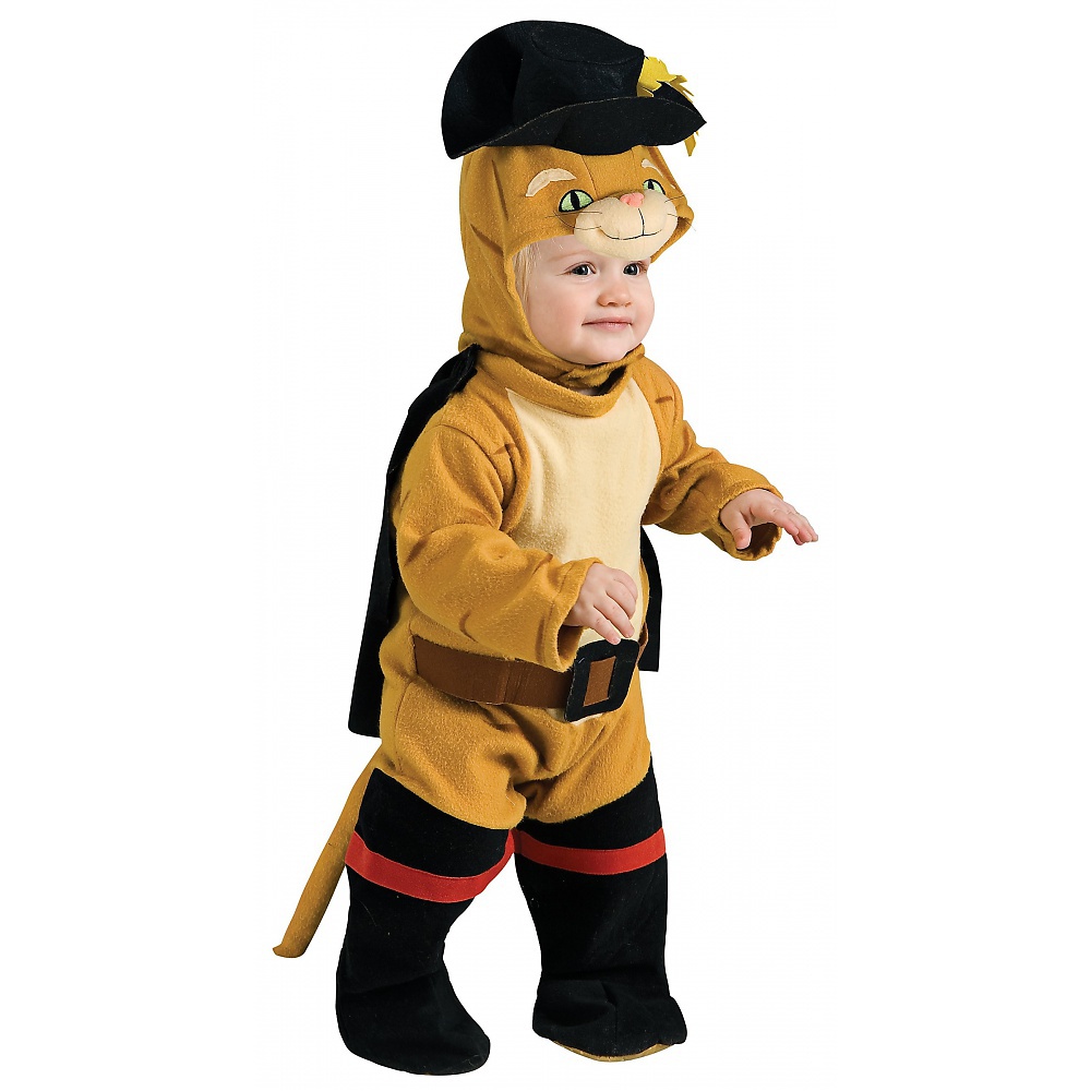 Puss In Boots Baby Infant Costume - Infant - image 1 of 2