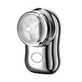 thumbnail image 1 of Pequeña maquinilla de afeitar eléctrica para hombres, mini afeitadora eléctrica recargable fácil, 1 of 5