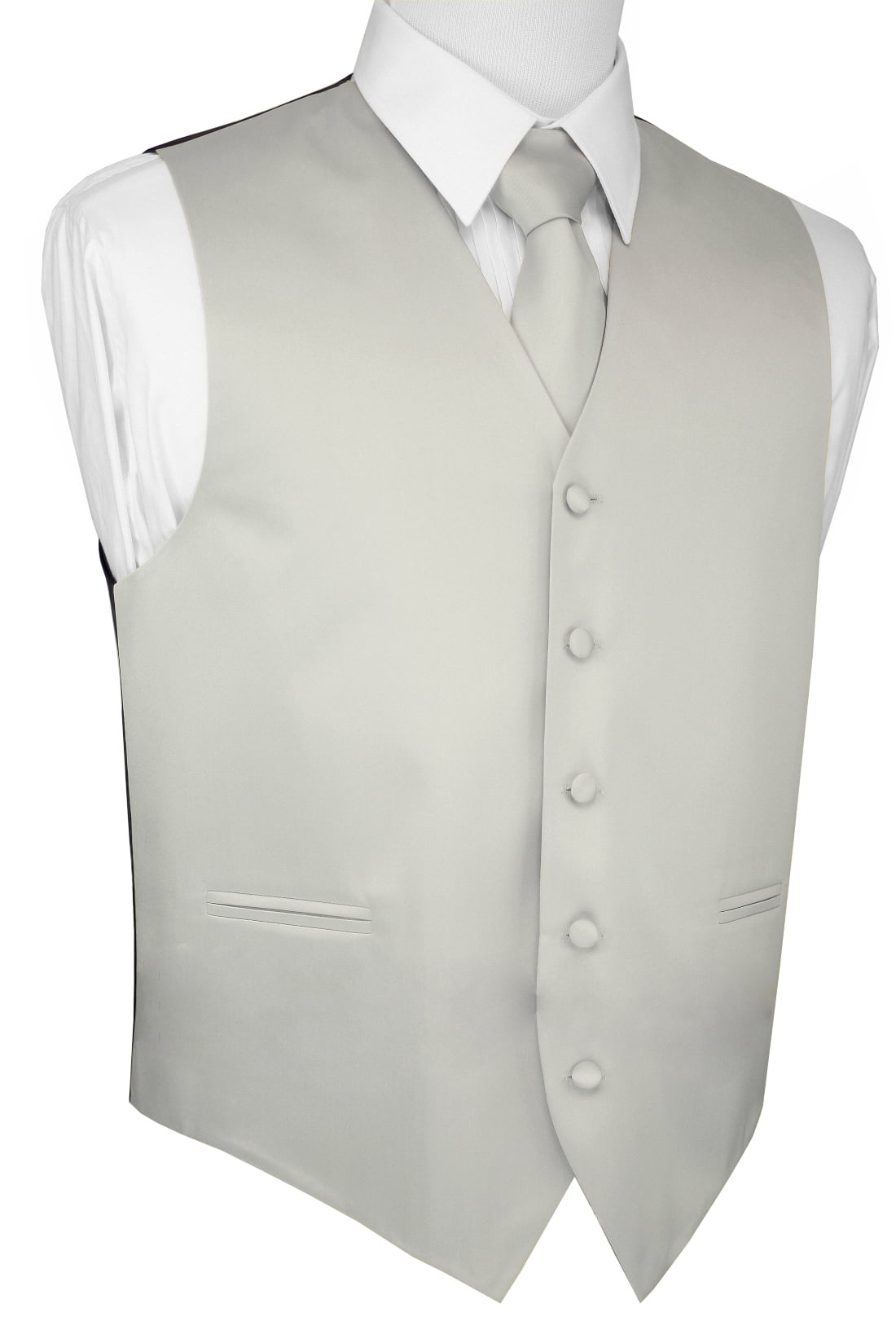 cheap tuxedo vest and tie sets