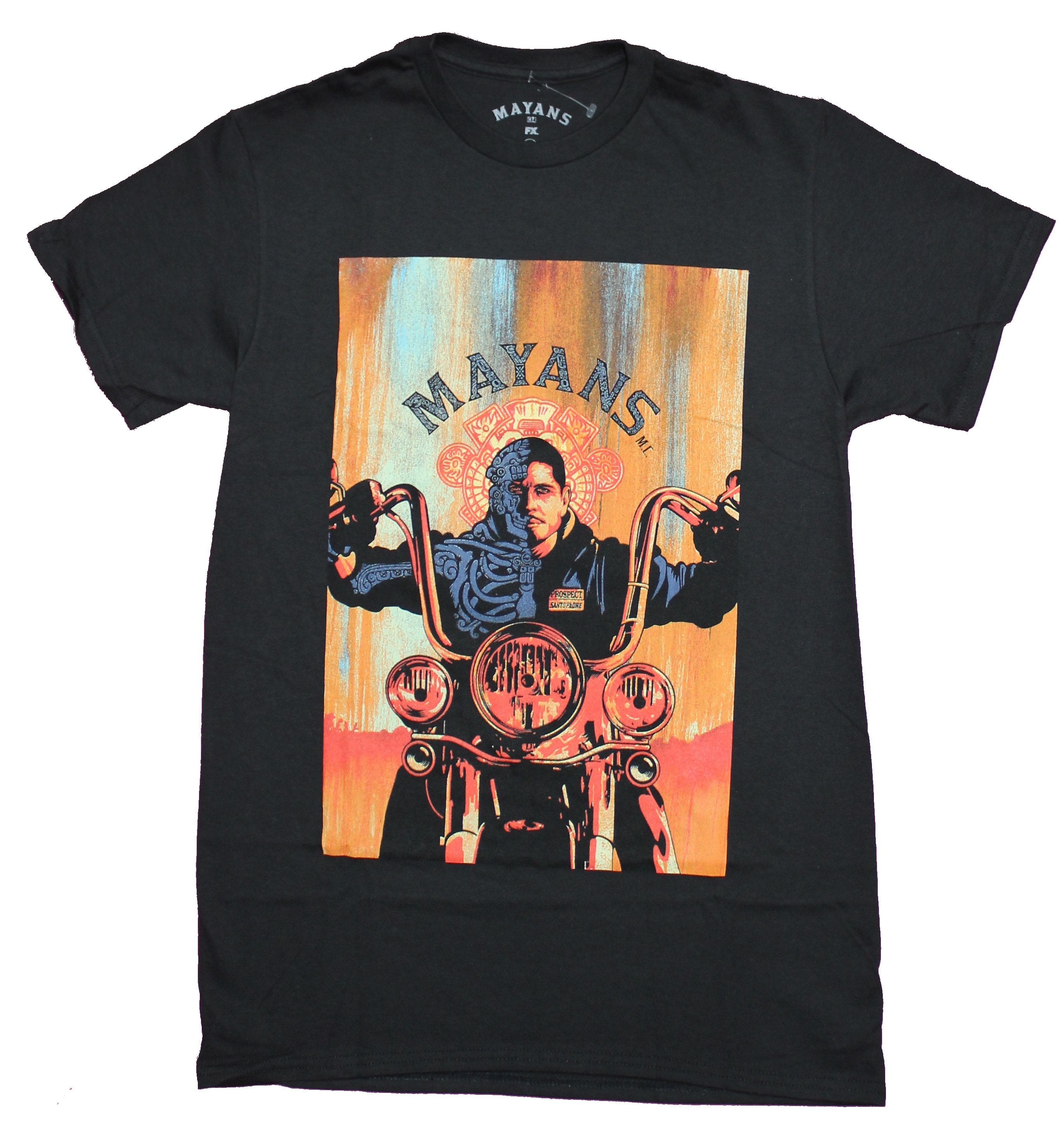 mayans mc t shirt