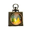 thumbnail image 1 of Adornos navideños, luces de viento retro, adornos para escaparates, pequeños regalos navideños para niños, decoraciones de escenas, accesorios, 1 of 2