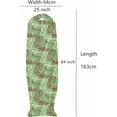 thumbnail image 4 of Ironing Board Cover Stain Foldable Washable Ironing Board Storage Bag Extra Large Size Ironing Board Protector (xcm), 4 of 4