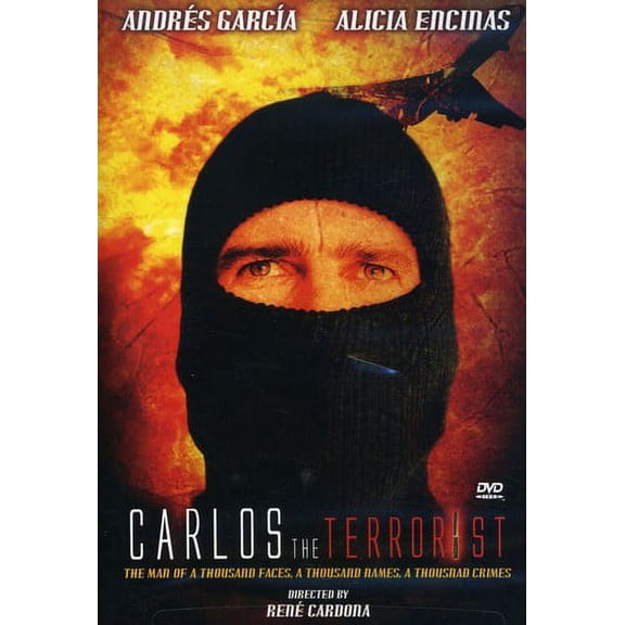 Carlos the Terrorist (DVD), Vci Video, Action & Adventure