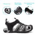 thumbnail image 3 of DREAM PAIRS Boys Girls Outdoor Summer Sandals, 3 of 5
