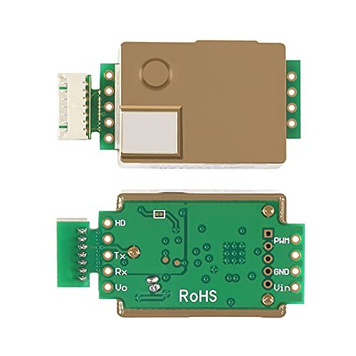 AITRIP 1PCS MH-Z19B Sensor de monitor de dióxido de carbono infrarrojo
