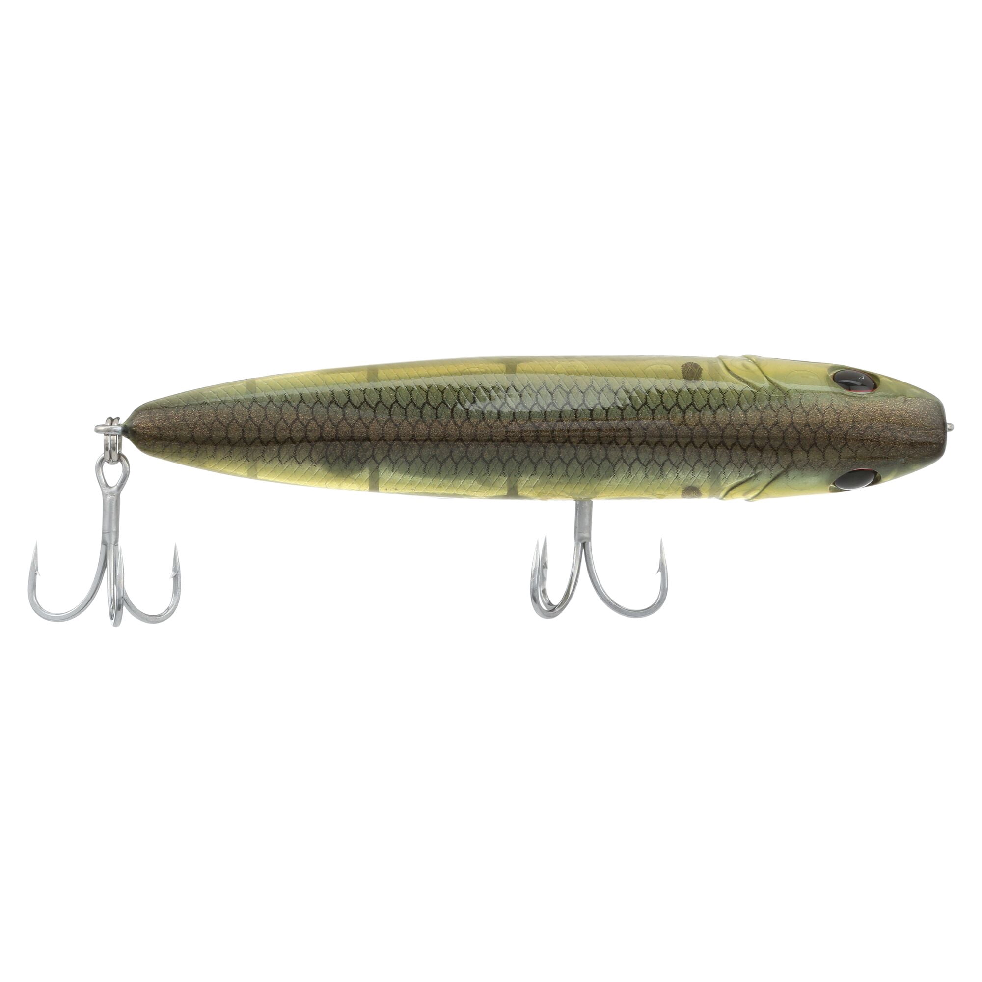 Berkley J-Walker 90 Saltwater, 3.5 in, Topwater Baits, HD Pilchard (1 Count)