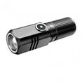 thumbnail image 2 of Mini Linterna LED DYNWAVEMX Aleación de Aluminio Recargable USB 105 cm, 2 of 8