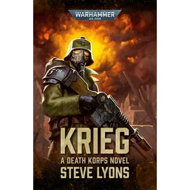 Warhammer 40,000: Krieg (Paperback)