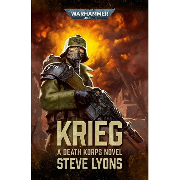 Warhammer 40,000: Krieg (Paperback)