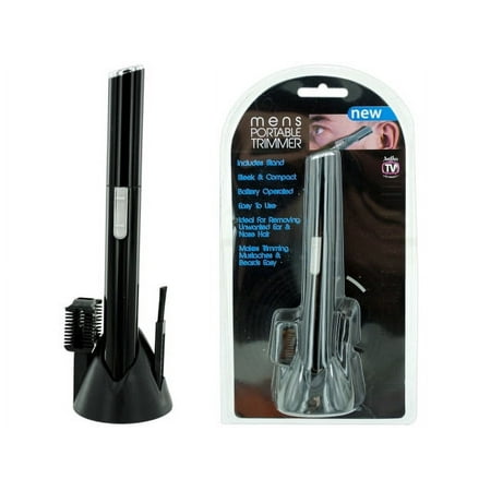 Battery Operated Men's Portable Trimmer KOL8 OB931
