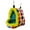 L, variant on EGNMCR Birdcages Hot Bird Bed House Winter Warm Hanging Bed Cave For Parakeet Hamster Squirrel Sleeping nest