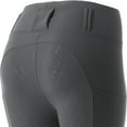 thumbnail image 6 of Horze Everly Womens Full Seat Winter Riding Tights, 6 of 12